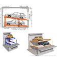 Stacker Car Parking Lift (DPS2-5)